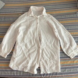 Princess polly white shirt